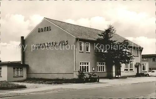 Muenster Dieburg Hotel Wittinger Pils Kat. Muenster