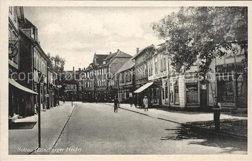 Soltau Lueneburger Heide Kat. Soltau