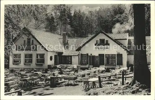 Bad Nenndorf Mooshuette Kat. Bad Nenndorf