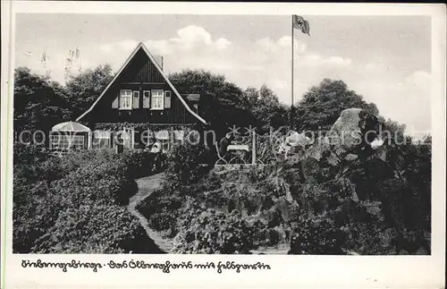 oelberg Oberbayern  Kat. Rottenbuch