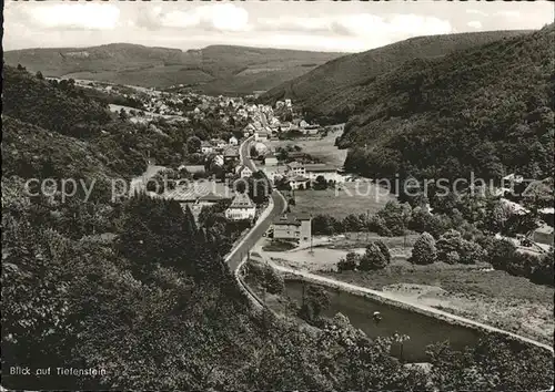 Tiefenstein Idar Oberstein  Kat. Idar Oberstein