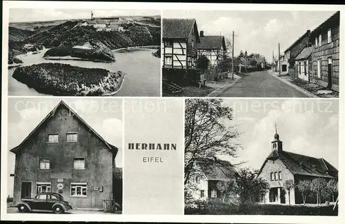 Herhahn Eifel Kat. Schleiden