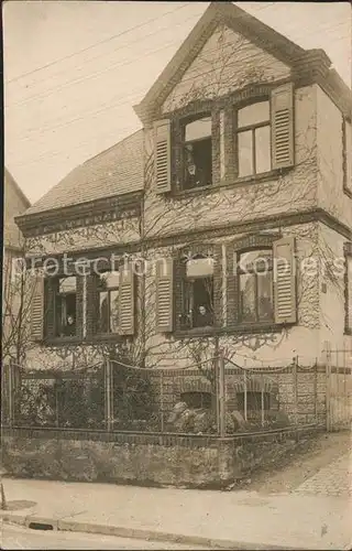 Idstein Haus Kat. Idstein