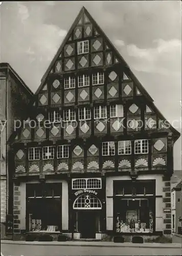 Oldenburg Niedersachsen Haus Degobe / Oldenburg (Oldenburg) /Oldenburg  Stadtkreis