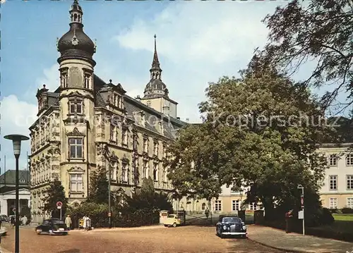 Oldenburg Niedersachsen Schloss / Oldenburg (Oldenburg) /Oldenburg  Stadtkreis