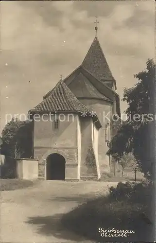 Oberzell Reichenau Stiftskirche St. Georg Kat. Reichenau