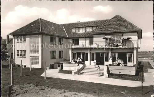 St Peter-Ording Gorch Fock Hus / Sankt Peter-Ording /Nordfriesland LKR