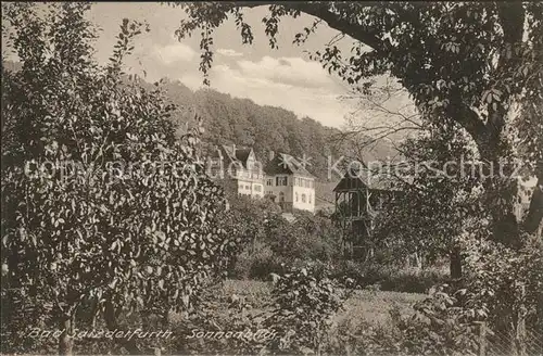 Bad Salzdetfurth Sonnenblick Kat. Bad Salzdetfurth