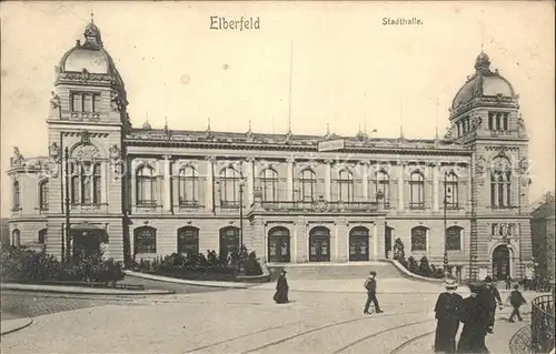 Elberfeld Wuppertal Stadthalle / Wuppertal /Wuppertal Stadtkreis