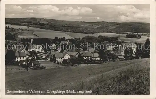 Valbert Gesamtansicht Kat. Meinerzhagen