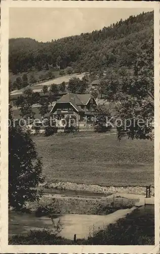 Gutach Schwarzwald Gutachheim Kat. Gutach