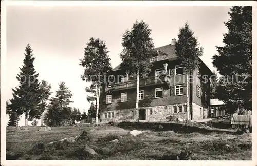 Kniebis Freudenstadt Naturfreundehaus / Freudenstadt /Freudenstadt LKR