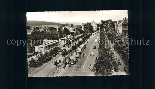 Hameln Deisterallee Kat. Hameln