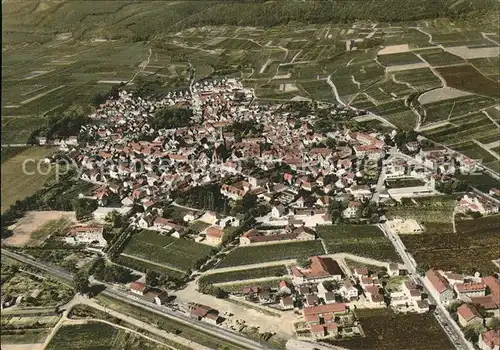 Deidesheim Luftaufnahme Kat. Deidesheim