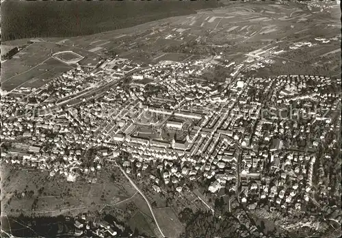 Freudenstadt Luftaufnahme Kat. Freudenstadt