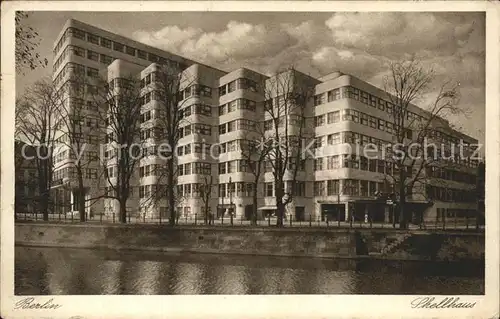 Berlin Shellhaus Kat. Berlin