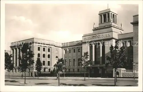 Berlin Botschaft der Sowjetunion Kat. Berlin