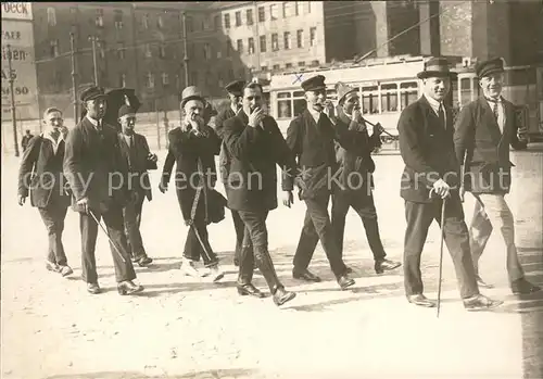 Berlin Gruppenbild Kat. Berlin