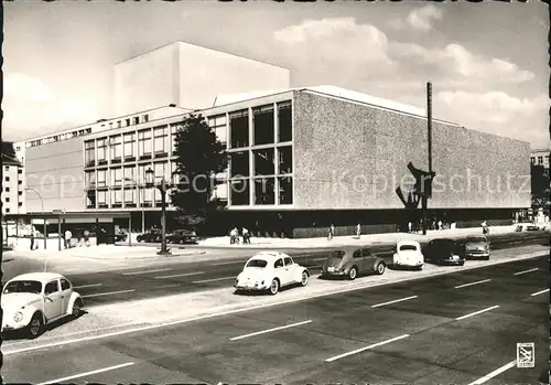 Berlin Deutsche Oper Kat. Berlin