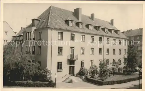 Hannover Mehrfamilienhaus Kat. Hannover