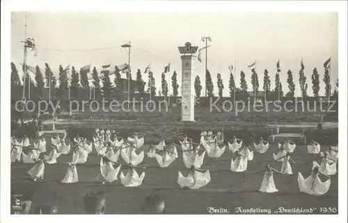 Berlin Ausstellung Deutschland Frauen Tanzen Kat. Berlin