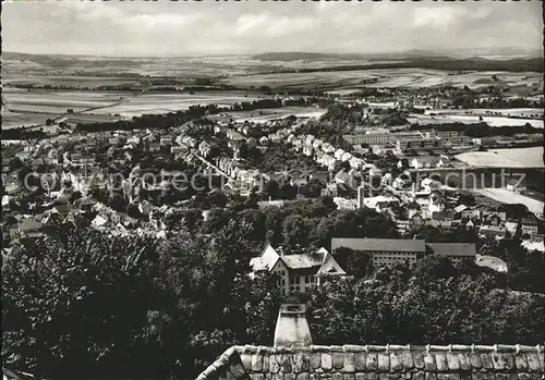 Homberg Heckenbach Panorama / Heckenbach /Ahrweiler LKR