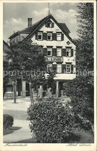 Freudenstadt Schwarzwald Hotel Linde