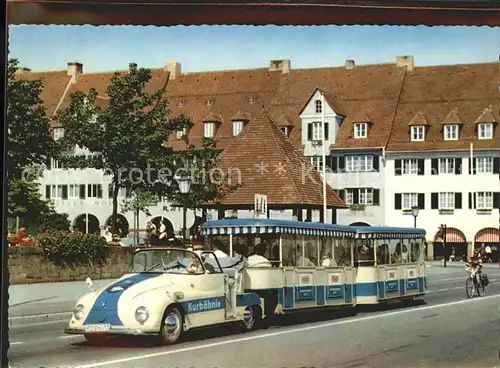 Freudenstadt Schwarzwald Freudenstaedter Kurbaehnle