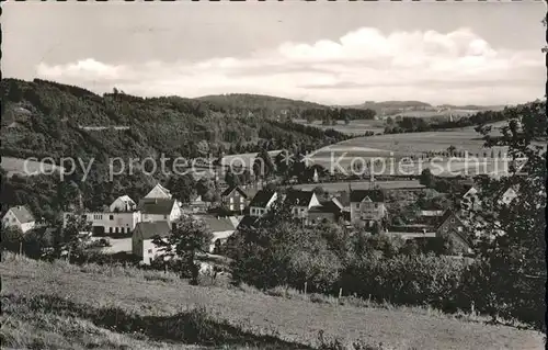 Bruechermuehle  Kat. Reichshof