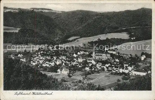 Waldbreitbach Wied  Kat. Waldbreitbach