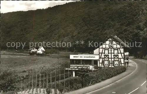 Waldbreitbach Wied Gasthaus Zum Forellenstuebchen Kat. Waldbreitbach