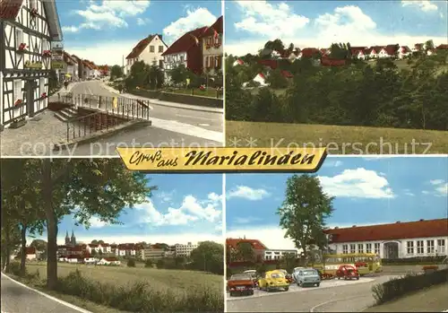 Marialinden  Kat. Overath