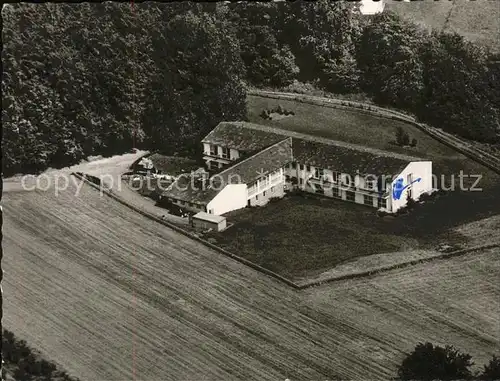 Westerburg Westerwald Fliegeraufnahme Altersheim der Inneren Mission Kat. Westerburg
