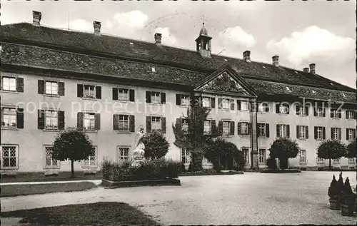 Schoenenberg Schwarzwald Exerzitienhaus Kat. Schoenenberg