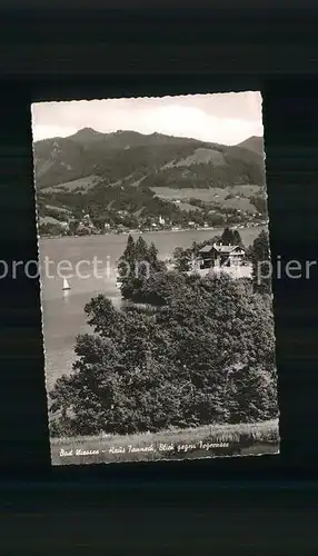 Bad Wiessee am Tegernsee Haus Tanneck Kat. Bad Wiessee