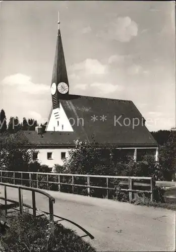 Woernsmuehl Dreifaltigkeitskirche Kat. Fischbachau