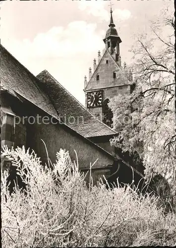 Fellbach Lutherkirche / Fellbach /Rems-Murr-Kreis LKR