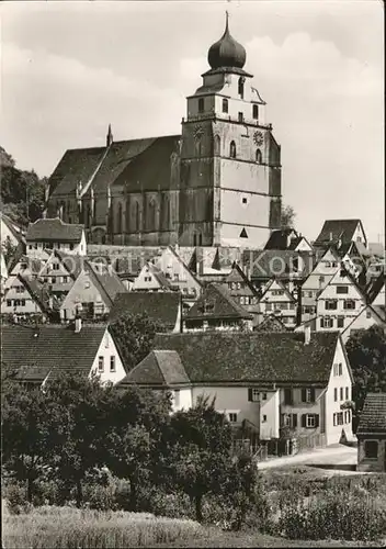 Herrenberg Gaeu Schloss / Herrenberg /Boeblingen LKR