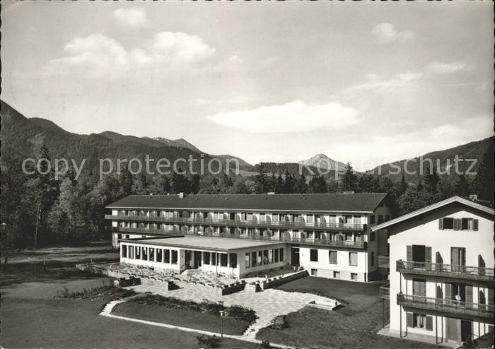 Bad Wiessee Haus Hubertus Kat Bad Wiessee Nr Hf38548 Oldthing