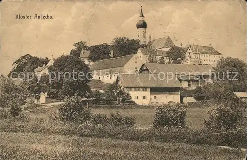 Andechs Kloster Kat. Andechs