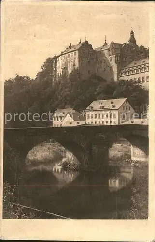 Weilburg Lahn Bruecke