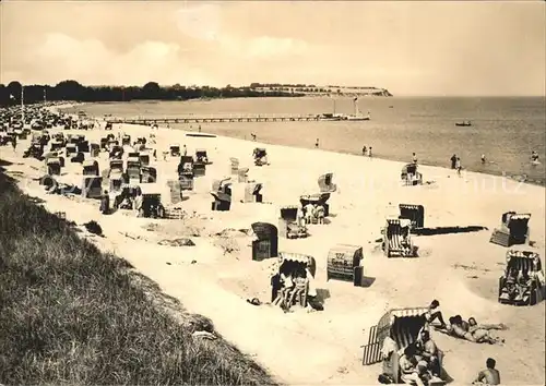 Boltenhagen Ostseebad Strand Kat. Ostseebad Boltenhagen