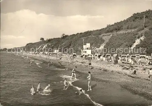 Rerik Ostseebad Strand Kat. Ostseebad Rerik