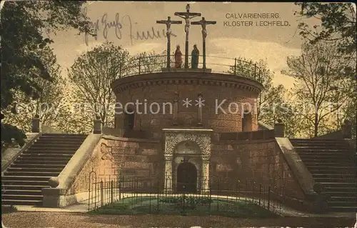 Klosterlechfeld Calvarienberg Truppenuebungsplatz Lager Lechfeld Kat. Klosterlechfeld