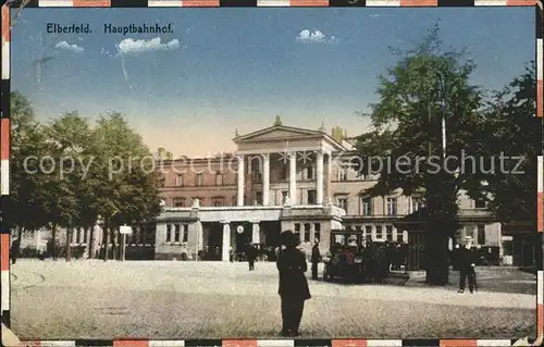 Elberfeld Wuppertal Hauptbahnhof / Wuppertal /Wuppertal Stadtkreis