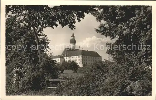 Andechs Kloster Kat. Andechs