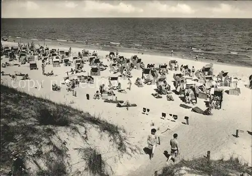 ueckeritz Usedom Strand Kat. ueckeritz Usedom