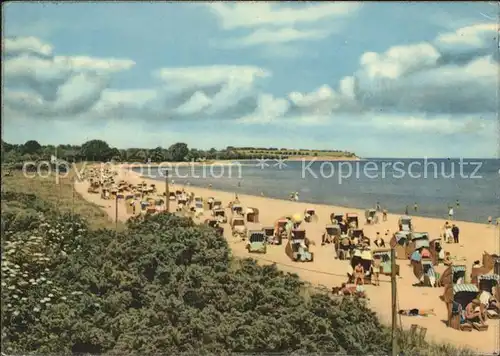 Boltenhagen Ostseebad Strand Kat. Ostseebad Boltenhagen