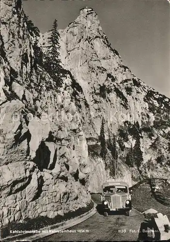 Berchtesgaden Auto Kat. Berchtesgaden