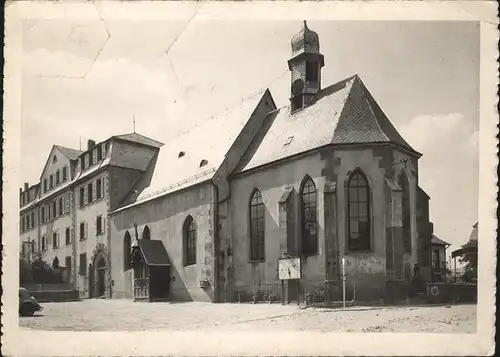 Drei-aehren Trois-Epis Eglise  / Ammerschwihr /Arrond. de Ribeauville